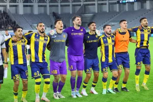 To εξαιρετικό ξεκίνημα και... τα περιθώρια βελτίωσης