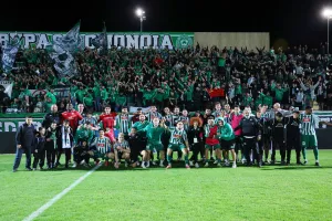 Το ενδιαφέρον και στις εξέδρες του ΓΣΠ