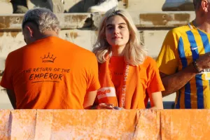 (Πάφος-ΑΠΟΕΛ) Φωτορεπορτάζ από τις κερκίδες