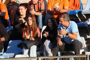 (Πάφος-ΑΠΟΕΛ) Φωτορεπορτάζ από τις κερκίδες
