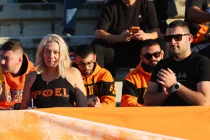(Πάφος-ΑΠΟΕΛ) Φωτορεπορτάζ από τις κερκίδες