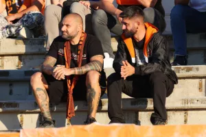 (Πάφος-ΑΠΟΕΛ) Φωτορεπορτάζ από τις κερκίδες
