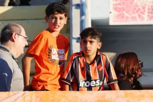 (Πάφος-ΑΠΟΕΛ) Φωτορεπορτάζ από τις κερκίδες