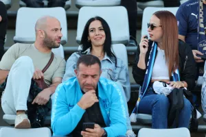 (Πάφος-ΑΠΟΕΛ) Φωτορεπορτάζ από τις κερκίδες