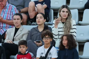(Πάφος-ΑΠΟΕΛ) Φωτορεπορτάζ από τις κερκίδες