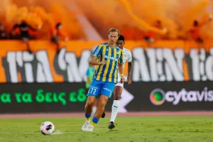 Πάφος FC - ΑΠΟΕΛ: Φάσεις ναι, γκολ όχι...