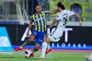 Πάφος FC - ΑΠΟΕΛ: Φάσεις ναι, γκολ όχι...
