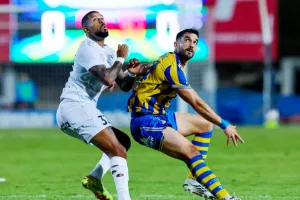 Πάφος FC - ΑΠΟΕΛ: Φάσεις ναι, γκολ όχι...