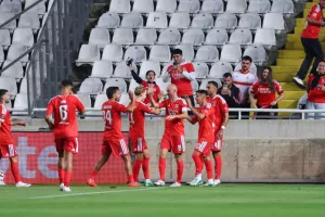 Ομόνοια - Μπενφίκα: Την κόντραρε... για ένα ημίχρονο