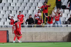Ομόνοια - Μπενφίκα: Την κόντραρε... για ένα ημίχρονο