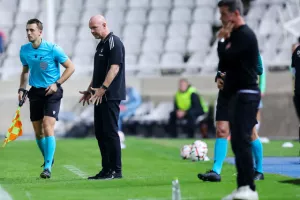Ομόνοια - Μπενφίκα: Την κόντραρε... για ένα ημίχρονο