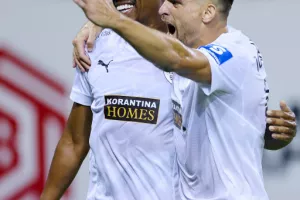 Ανόρθωση - Πάφος: "Πάτησε" γκάζι και το "καθάρισε" σε έντεκα λεπτά!