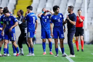 Με ψυχή και δέκα παίκτες η Εθνική μας, πρώτη νίκη και άλμα στη 2η θέση!