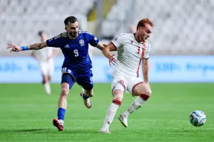 Η βαθμολογία στον όμιλο της Εθνικής μας