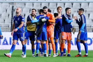 (ΦΩΤΟΣ) Τα χαμόγελα... που θέλαμε!