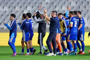 Με ψυχή και δέκα παίκτες η Εθνική μας, πρώτη νίκη και άλμα στη 2η θέση!
