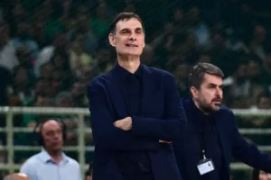 Καταγγελία της ΚΑΕ Παναθηναϊκός στην Euroleague για τον Μπαρτζώκα