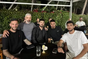 Οικογενειακή... πόζα!