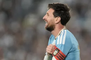 «Τα μόνα λόγια που έχουν απομείνει είναι από τα βάθη της καρδιάς μου: Σε ευχαριστώ, Αργεντινή»
