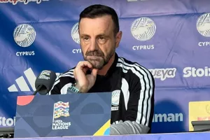 "Έχουμε δύο παιχνίδια στα οποία θέλουμε το απόλυτο"