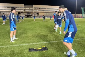 Η τελευταία... της Εθνικής μας (Φώτος/Βίντεο Kerkida)
