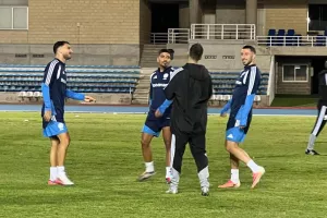 Η τελευταία... της Εθνικής μας (Φώτος/Βίντεο Kerkida)