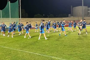 Η τελευταία... της Εθνικής μας (Φώτος/Βίντεο Kerkida)