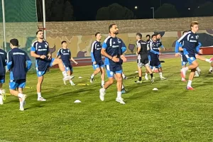Η τελευταία... της Εθνικής μας (Φώτος/Βίντεο Kerkida)