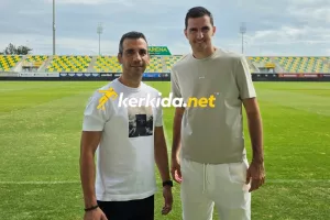 ΕΡΧΕΤΑΙ στο kerkida.net… o ΧΡΒΟΓΙΕ ΜΙΛΙΤΣΕΒΙΤΣ!
