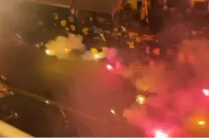 Θύρα 3: "Παλέψαμε με όλες μας τις δυνάμεις, εναντίον όλων, για τα ιδανικά μας"