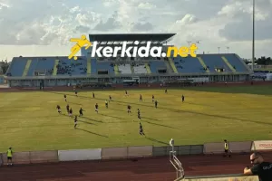 (ΣΕ ΕΞΕΛΙΞΗ) ΕΝΠ 0-1 Ανόρθωση (Φώτος Kerkida)