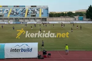 (ΣΕ ΕΞΕΛΙΞΗ) ΕΝΠ 0-1 Ανόρθωση (Φώτος Kerkida)