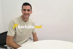 "Σκέφτομαι το μέλλον, ίσως γίνω προπονητής"