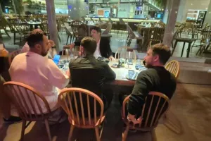 Αισιόδοξο μήνυμα
