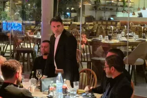 Μαραγκός: "Φέτος οικονομική εξυγίανση/Να επαναφέρουμε την Ανόρθωση εκεί που προστάζει η ιστορία της"