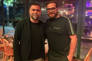 Ερυθρόλευκο... κοινό σημείο! 