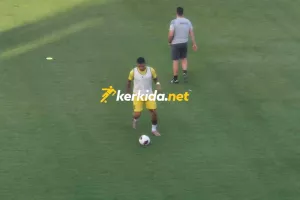 Πρώτη για Κατελάρη!