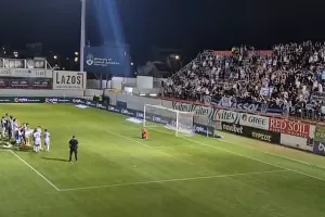 Μετά το διπλό, στο πέταλο και: "Απόλλων, Απόλλων"! (Βίντεο Kerkida)