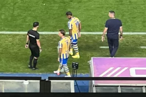 Επιστροφή... Μαντσίνι