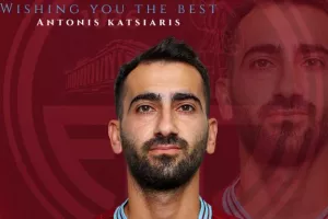 Ευχές σε Αντώνη