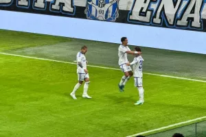 Προβάδισμα νωρίς με το πρώτο του Εσκρίτσε!