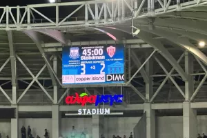 45λεπτη... παράσταση!