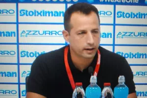 "Μην με ρωτήσετε για την διαιτησία - Όλη η Κύπρος βλέπει τι συμβαίνει"