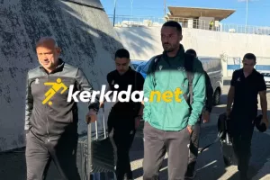 Οι "δικοί" μας και ο Πορτογάλος (Φώτος Kerkida)