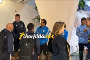 Μοράις/ Οικογενειακά και... πηγαδάκι με ΑΠΟΕΛ (Φώτος Kerkida)