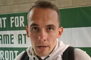 Μπάλκοβετς στο Kerkida: "Είμαστε απογοητευμένοι αλλά δείξαμε χαρακτήρα"
