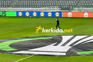 Από κοντά... το σεντόνι! (Φώτος Kerkida)