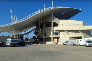 Το kerkida.net στο ΓΣΠ/ Ολυμπιακός - Krasava ENY Ύψωνα
