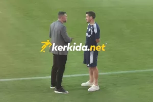 Τετ α τετ με Στέφανο