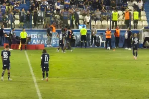 Γκολ ο Φουρτάδο, άκυρο... μέσω on field review
